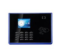 Macchine per la timbratura per piccole imprese, Macchina for la presenza di carte TD900, macchina for la presenza di carte di comunicazione di rete