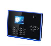 Macchine per la timbratura per piccole imprese, Macchina for la presenza di password for carte TD900 Macchina for presenze for carte con display multilingue