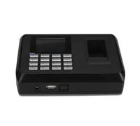 Macchine per la timbratura per piccole imprese, Macchina for la rilevazione e presenze con impronte digitali, di registrazione e presenze con supporto for report SSR, driver USB Flash