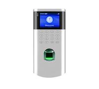 Macchine per la timbratura per piccole imprese, Macchina for la rilevazione e presenze con riconoscimento e impronte digitali, di gestione e presenze elettroniche dei dipendenti montato a parete(OF260