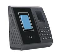 Macchine per la timbratura per piccole imprese, Macchina for la rilevazione e presenze con riconoscimento facciale e semplice controllo degli accessi, orologio for la rilevazione e presenze dei dipend