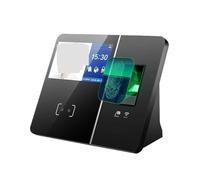 Macchine per la timbratura per piccole imprese, Macchina for la rilevazione e presenze con riconoscimento facciale, macchina for la rilevazione e presenze for la rilevazione e presenze dei dipendenti