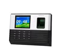 Macchine per la timbratura per piccole imprese, Macchina for la rilevazione e presenze, scheda RFID da 125 KHz, impronta digitale, terminale for ufficio, orologio for il controllo e presenze, macchina