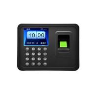 Macchine per la timbratura per piccole imprese, Orologio marcatempo, attrezzatura da lavoro for dipendenti, macchina for la rilevazione delle presenze tramite impronte digitali biometriche, orologio i