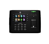 Macchine per la timbratura per piccole imprese, Orologio marcatempo, macchina for la rilevazione e presenze, orologio USB biometrico con controllo degli accessi e registrazione del tempo