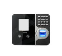 Macchine per la timbratura per piccole imprese, Orologio timbracartellino, macchina for la rilevazione e presenze F6600 Macchina for la rilevazione e presenze con impronta digitale facciale, orologio