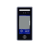 Macchine per la timbratura per piccole imprese, Orologio timbracartellino, macchina for la rilevazione e presenze di controllo degli accessi dinamico facciale for esterni Macchina for la rilevazione e