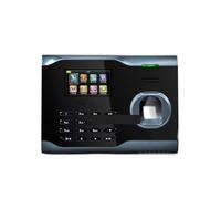 Macchine per la timbratura per piccole imprese, Registratore di presenze con impronte digitali biometriche Lettore di timbrature elettroniche for dipendenti U160 Registrazione del tempo
