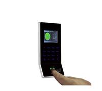 Macchine per la timbratura per piccole imprese, Registratori di presenza con impronte digitali Macchina for il controllo del tempo dei dipendenti Serratura for porte con impronte digitali e badge di c
