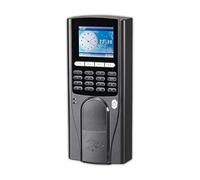Macchine per la timbratura per piccole imprese, TFS220 Macchina for il controllo degli accessi con carta d'identità con schermo a colori Macchina for il controllo degli accessi con carta d'identità fo