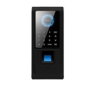 Macchine per la timbratura per piccole imprese, ZM201T Riconoscimento e impronte digitali Controllo presenze e accessi Macchina integrata Scheda IC Password Sign-in e macchina for schede perforate