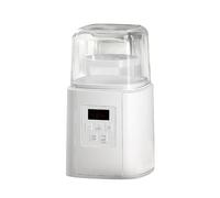 Macchine per lo yogurt, Con contenitore da 900 ml, temperatura e tempo regolabili, for vino Natto/Kimchi/riso