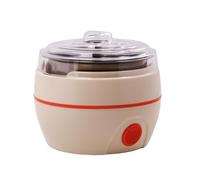 Macchine per lo yogurt, Riscaldamento PTC a temperatura costante, compatto e portatile, perfetto for piccole cucine uso quotidiano