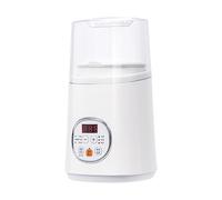 Macchine per lo yogurt, Temperatura e tempo regolabili multifunzionali, 1200 ml, facile da usare, adatto for l'uso familiare