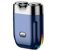 Macchine per rasatura elettriche Da Uomo Portatili Leggeri Con Batteria Ad | o Elettrico Per Viaggio, Design Elegante Compatto Leggero, Trasporto Facile, Strumento Da