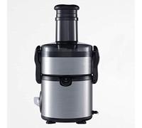 Macchine per spremitura, estrattore di succo a masticazione lenta che crea deliziosi frutti, verdure e foglie verdi, elevata resa di succo e preserva il valore nutrizionale, base in acciaio inossidabi