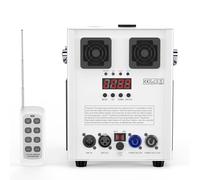 Macchine Pirotecniche, Macchine Bianche di Effetto Speciale 700W con la Macchina Della Scintilla del Telecomando Senza Fili d-mx512 per i Matrimoni di Halloween della Festa di Palcoscenico (1 pezzo)