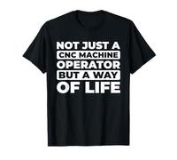 Macchine Tecnologia Produzione - Operatore Macchina Cnc Maglietta