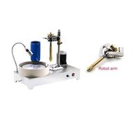 Macchine utensili Lucidatrice for piccoli gioielli, lucidatrice for smerigliatrice angolare sfaccettata in giada for gioielli per metallo/gioielli/legno/giada(Mechanical)