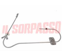 MACCHINETTA ALZAVETRO PORTA DESTRA FIAT 128 BERLINA 2 PORTE - RALLY ORIGINALE