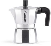 Macchinetta Caffè Moka Caffettiera Express in Alluminio Mama 3 Tazze