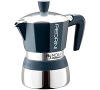 Macchinetta Caffettiera My Moka Full Induction 3 Tazze Pedrini