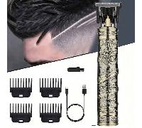 Macchinetta per capelli elettrica, tosatore elettrico con lama, rasoio elettrico per teste rasate, ricarica rapida, portatile, multifunzione, nuovo mollettaper professionale per incisioni Drago arroto