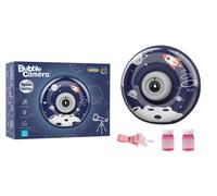 Macchinetta sparabolle di sapone Spazio Cm. 21x16x9