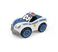 Macchinina 2 in 1 da montare e guidare con trapano elettrico