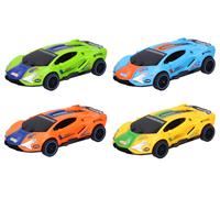 Macchinina da corsa drift a inerzia 15,5 cm