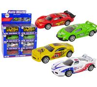Macchinina da Corsa Sportiva 1:43
