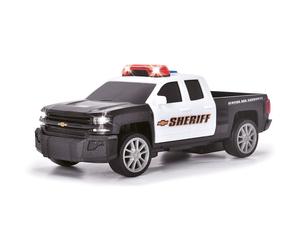 Macchinina Dickie Toys by Simba Chevy Silverado Police