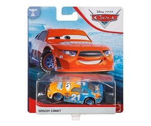 Macchinina Disney Cars Speedy Comet