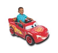 Macchinina Elettrica Disney Cars Saetta McQueen