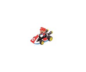 MACCHININA GIOCATTOLO CARRERA SUPER MARIO KART VEICOLO PULL & SPEED 15817039