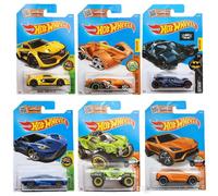 Macchinina HOT WHEELS 1:64 mix