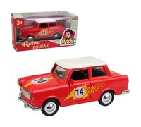 Macchinina in metallo Trabant, 12 cm