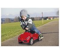 Macchinina per bambini Ferrari 458 Bobbycar con licenza, colore: rosso