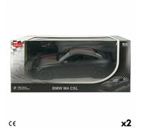 Macchinina Radiocomandata BMW M4 CSL 1:16 [2 Unità]
