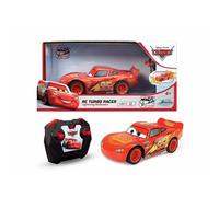Macchinina Radiocomandata Cars Turbo Racer Lightning McQueen 1:24 17 cm