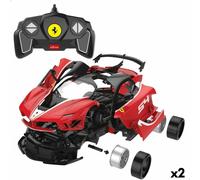 Macchinina Radiocomandata Ferrari [2 Unità]
