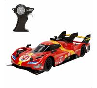 Macchinina Radiocomandata Ferrari 32 x 7 x 13 cm [4 Unità]