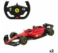 Macchinina Radiocomandata Ferrari 47 x 10 x 17 cm [2 Unità]