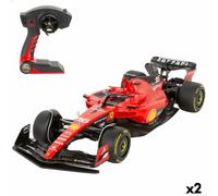 Macchinina Radiocomandata Ferrari F1 2023 1:10 [2 Unità]