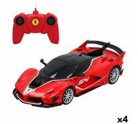 Macchinina Radiocomandata Ferrari FXX K Evo 1:24 [4 Unità]