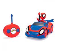 Macchinina Radiocomandata Jada Toys Marvel Disney Spidey Web Crawler Scala 1:24 17 cm