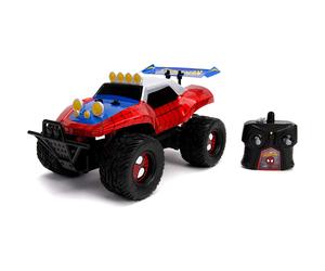 Macchinina Radiocomandata Jada Toys Marvel Spiderman Buggy