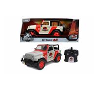 Macchinina Radiocomandata Jurassic World 1:16
