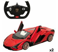 Macchinina Radiocomandata Lamborghini Sian 1:14 [2 Unità]