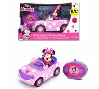 Macchinina Radiocomandata Minnie Mouse Roadster 19 cm